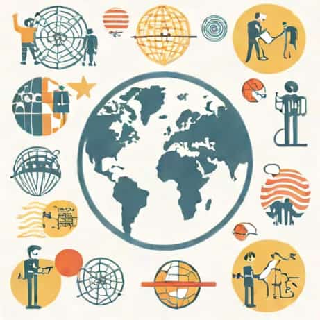 Globalization Is The Intensification Of Worldwide Social Relations