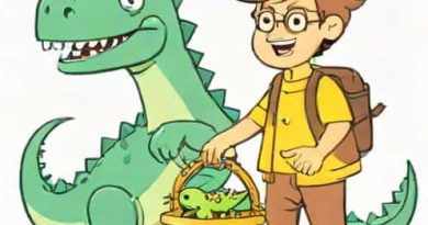 Harry And His Bucketful Of Dinosaurs Cartoon Network