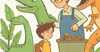 Harry And His Bucketful Of Dinosaurs Get Growing
