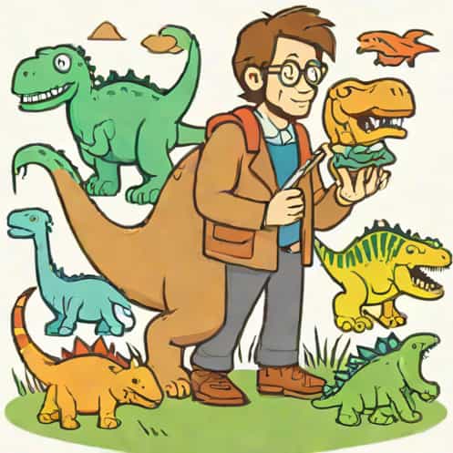 Harry And His Bucketful Of Dinosaurs Me First