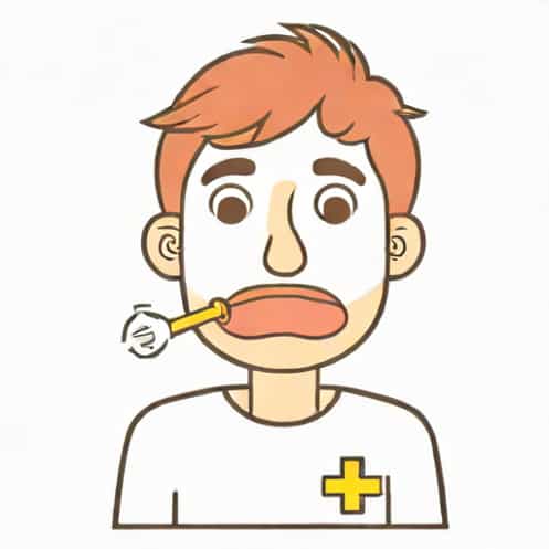 Hiccups Are A Side Effect Of Midazolam Administration