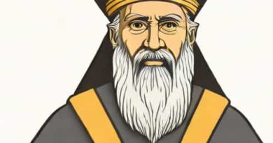 His Eminence Archbishop Makarios Of Australia