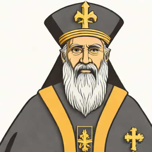 His Eminence Archbishop Makarios Of Australia
