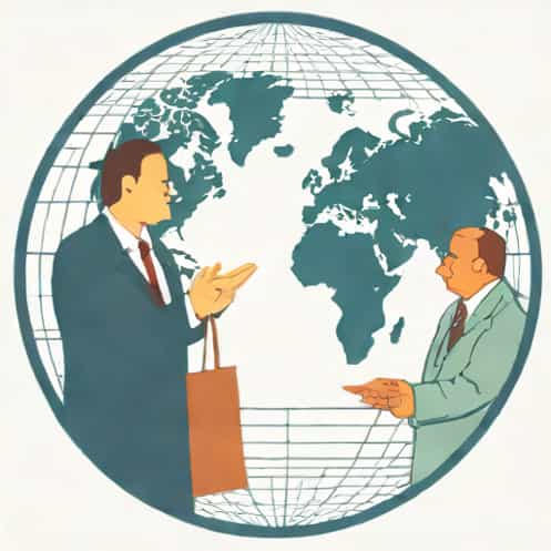 Historians Who Argue That There Was Substantial Global