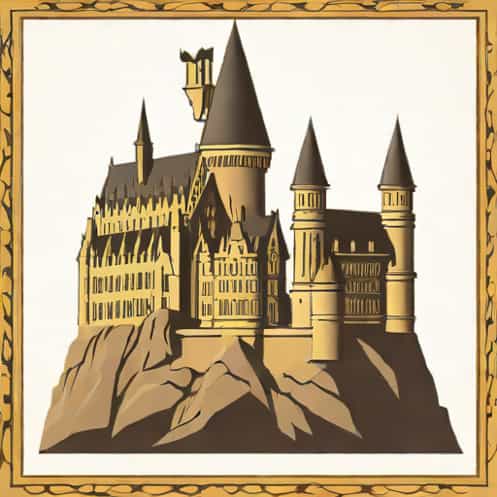 Hogwarts School Of Witchcraft And Wizardry Admission
