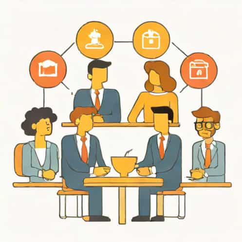 How Do Salespeople Establish Relationships With Customers