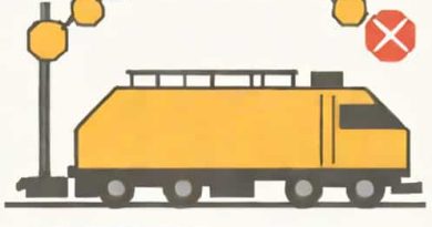 How Is A Train Comparable To A Macromolecule