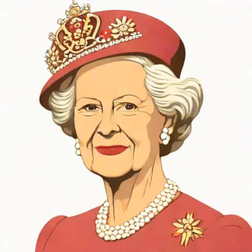How Is Queen Margrethe Related To Queen Elizabeth