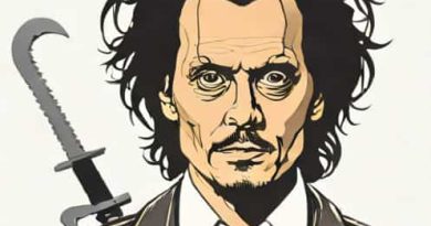 How Old Was Johnny Depp In Edward Scissorhands