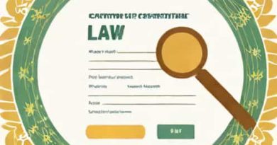 How To Apply For A Certificate Of Lawfulness
