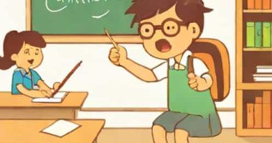 How To Handle Hyperactive Child In The Classroom