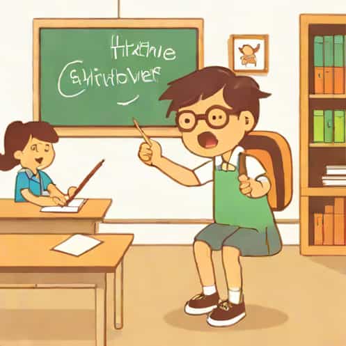 How To Handle Hyperactive Child In The Classroom