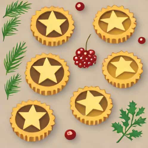How To Make Mince Pies With Shortcrust Pastry