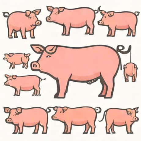 How Transgenic Pigs And Cattle Are Commercially Beneficial