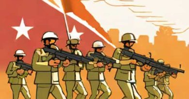 Insurgency And Secessionist Movement In Assam