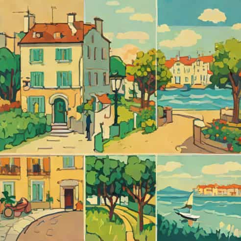Is Neo Impressionism And Post Impressionism The Same