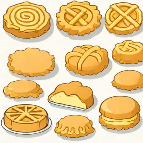 Is Shortcrust Pastry The Same As Puff Pastry