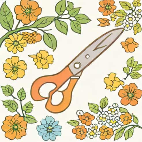 Jardin De France Secateurs Replacement Spring