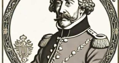 John Frederick Margrave Of Brandenburg Ansbach