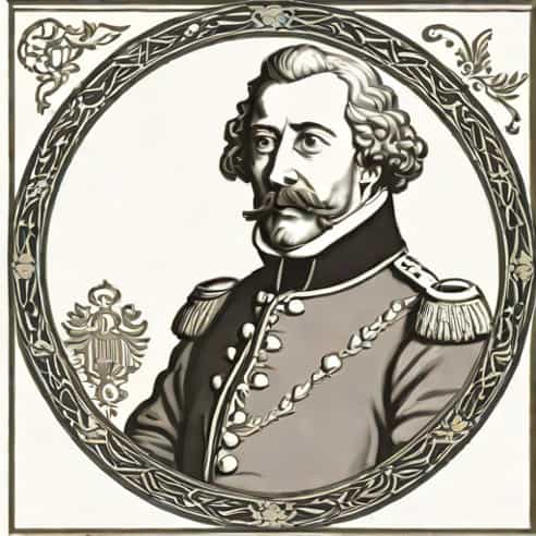 John Frederick Margrave Of Brandenburg Ansbach
