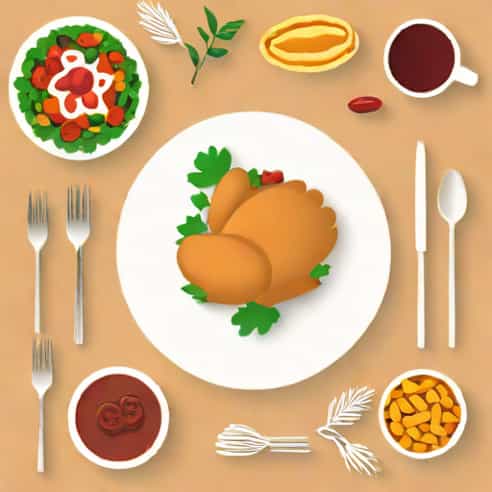 John Madden Is Synonymous With What Thanksgiving Dish