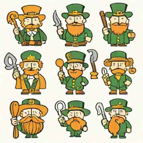 Jokes About Englishmen Scotsmen And Irishmen