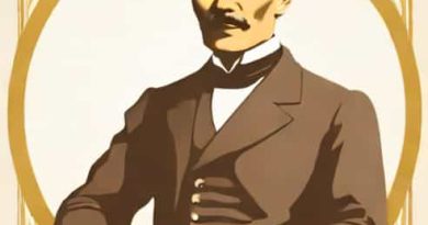 Jose Rizal Was Part Of The Carthaginian Empire