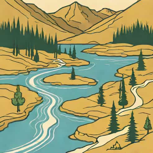 Journey To The Headwaters Of The Yellowstone River