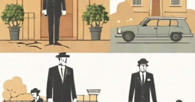 Juxtaposition Of Crime And Respectability In Great Expectations