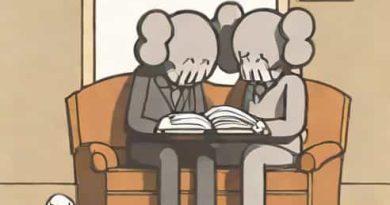 Kaws Companionship In The Age Of Loneliness Book