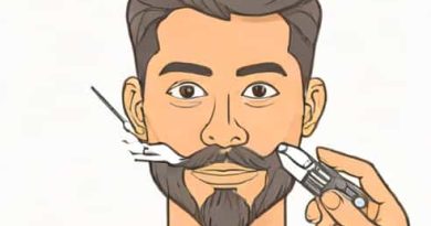 Kevin Leonardo How To Shave Pubes Visual Guide