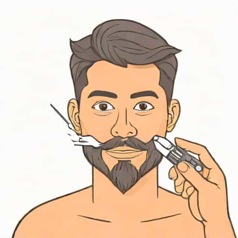 Kevin Leonardo How To Shave Pubes Visual Guide