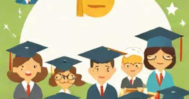 Kindergarten Graduation Speech By Principal Pdf