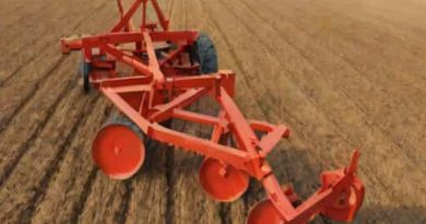 Kverneland 4 Furrow Conventional Plough For Sale