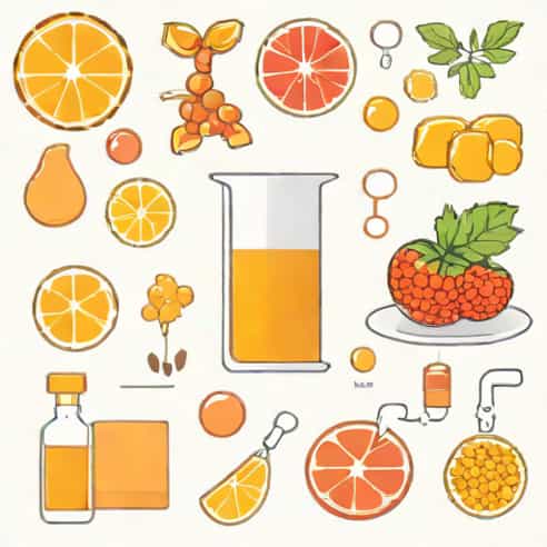 Labster Biochemical Tests For Food Macromolecules