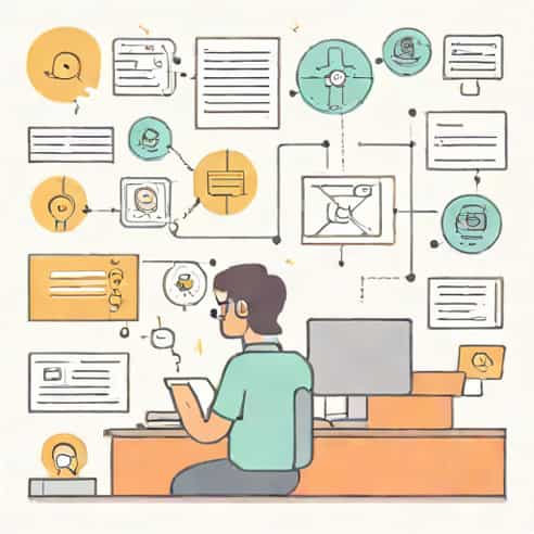 Learning Online Algorithms With Distributional Advice