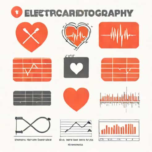 List Five Reasons Why Electrocardiography Is Performed