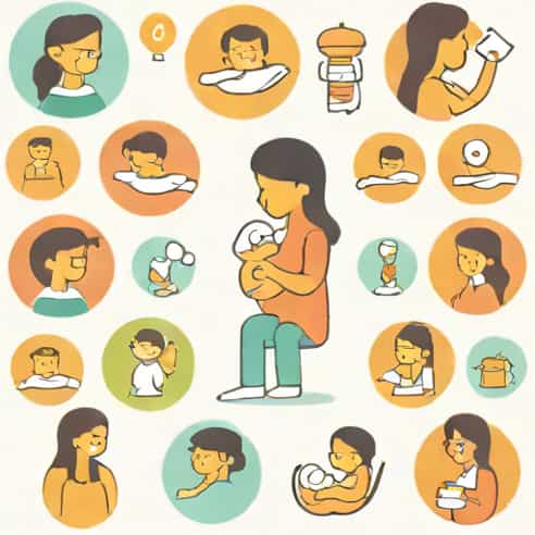 List The Safest Childbearing Years For Women