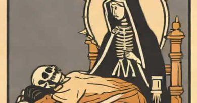 Maria Cervantes Chronicle Of A Death Foretold