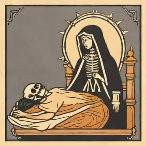 Maria Cervantes Chronicle Of A Death Foretold