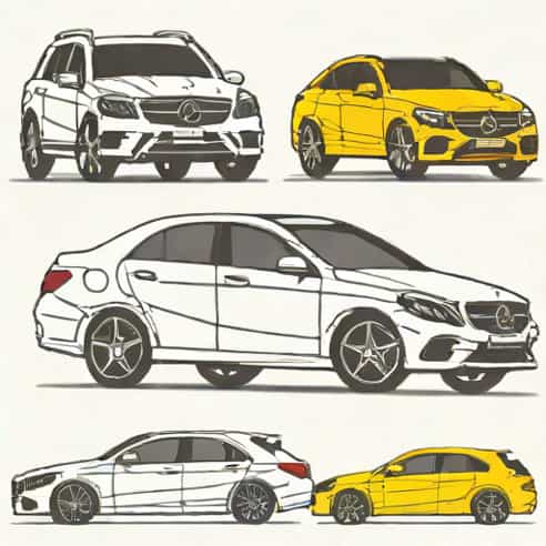Mercedes Segmented Its Market On The Basis Of