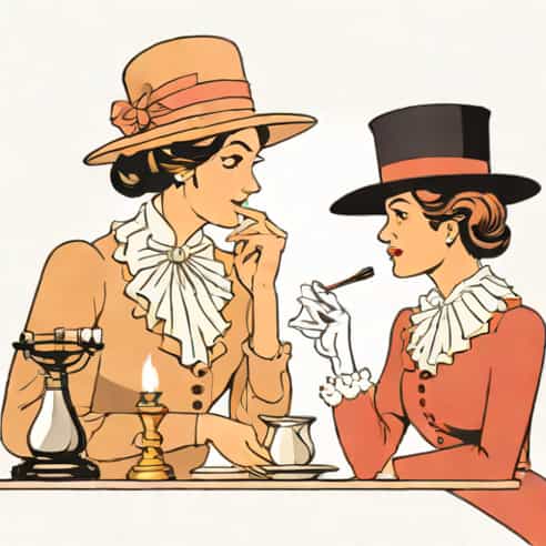 Miss Austen Investigates The Hapless Milliner
