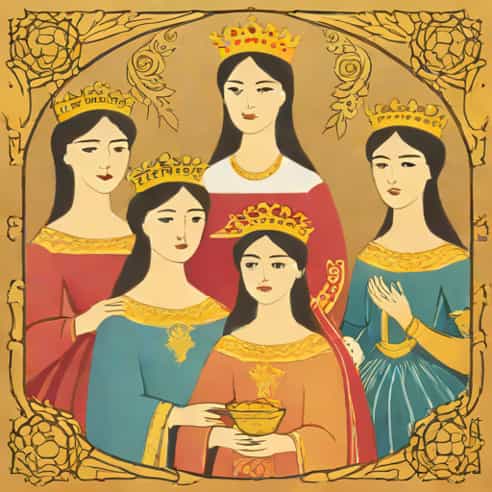 Most Temperamental Of The Madrigal Daughters