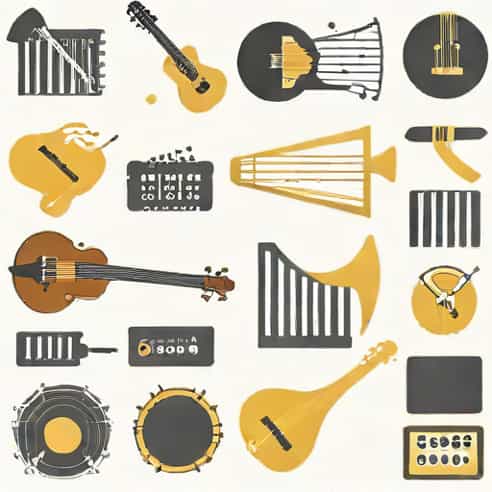 Name An Example Of Polyphonic In Instruments