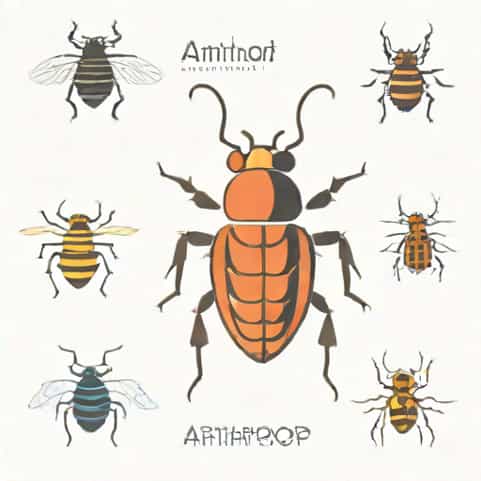 Name The Arthropod Which Is A Gregarious Pest