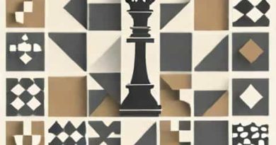Name The Geometric Term Modeled By A Chessboard