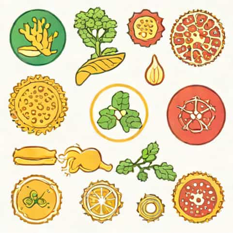 Name Three Microorganisms That Contaminate Food