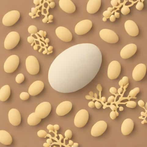 Natural Eggshell Membrane And Boswellia Serrata Tablets