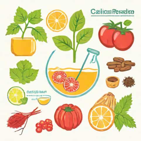 Natural Remedies For Calcium Buildup In Arteries