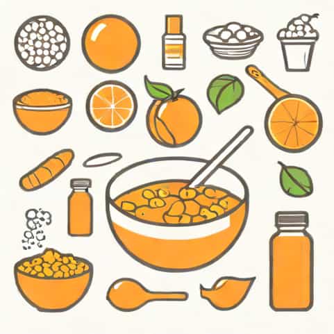 Needed To Moisten And Or Dissolve Ingredients